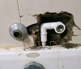 汉寿卫生间漏水检测多少钱